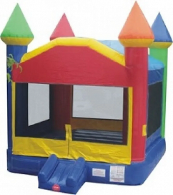 Moonwalks & Bounce Houses