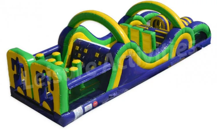 Obstacle Courses